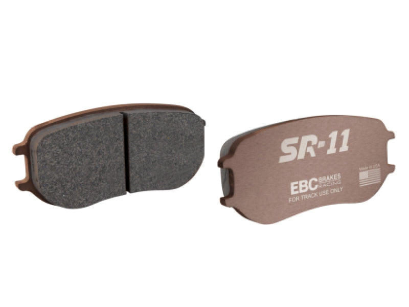 Brake Pads - Racing EBCDP81771/2.14SR11 EBC