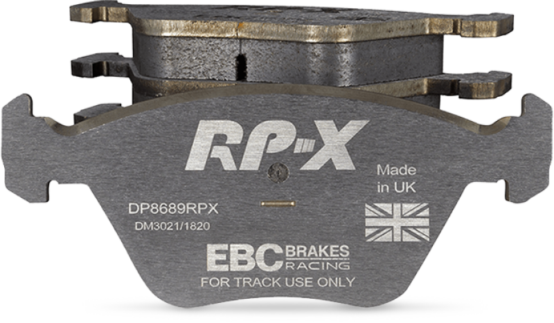 Brake Pads - Racing EBCDP81591RPX EBC