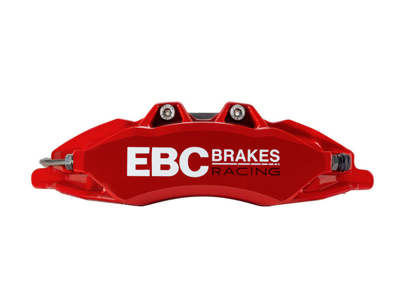 Big Brake Kits EBCBBK050RED-1 EBC