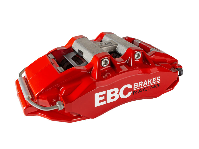 Big Brake Kits EBCBBK050RED-1 EBC