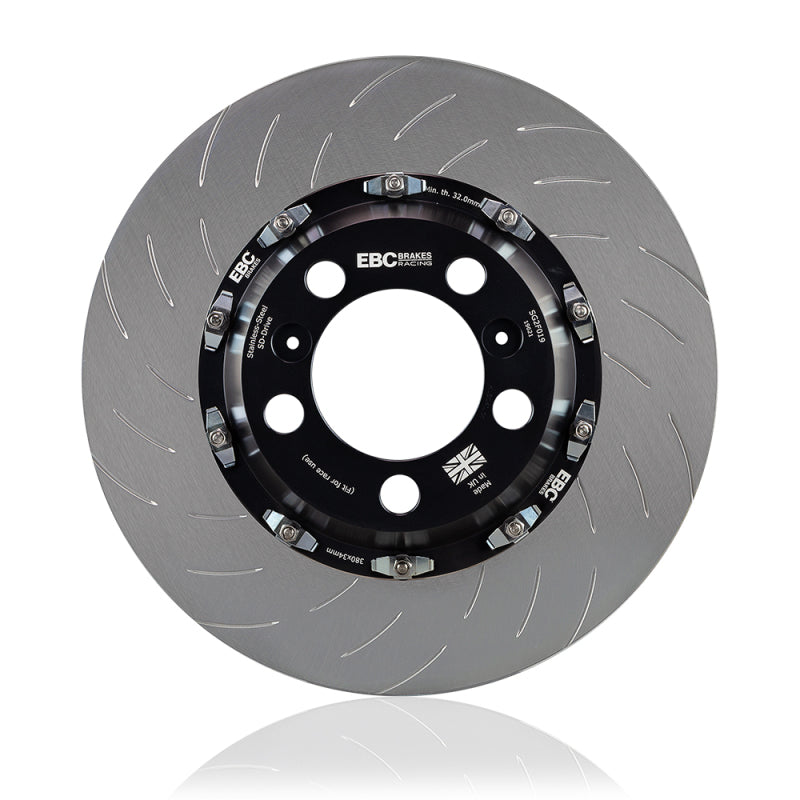 Brake Rotors - 2 Piece EBCSG2F001 EBC