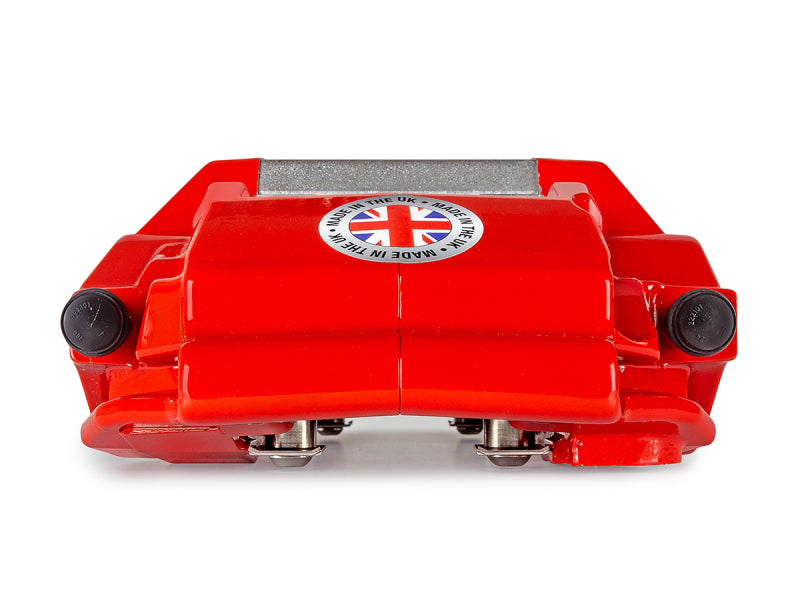 Big Brake Kits EBCBBK036RED-1 EBC
