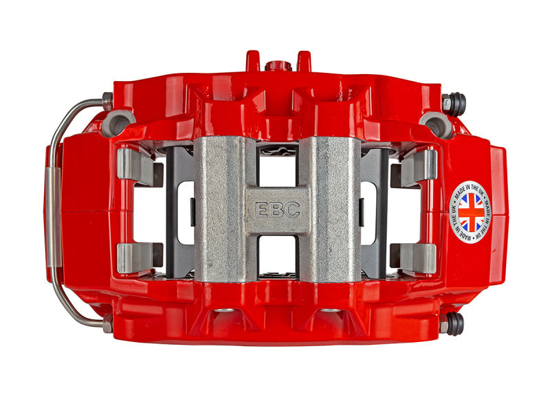 Big Brake Kits EBCBBK036RED-1 EBC