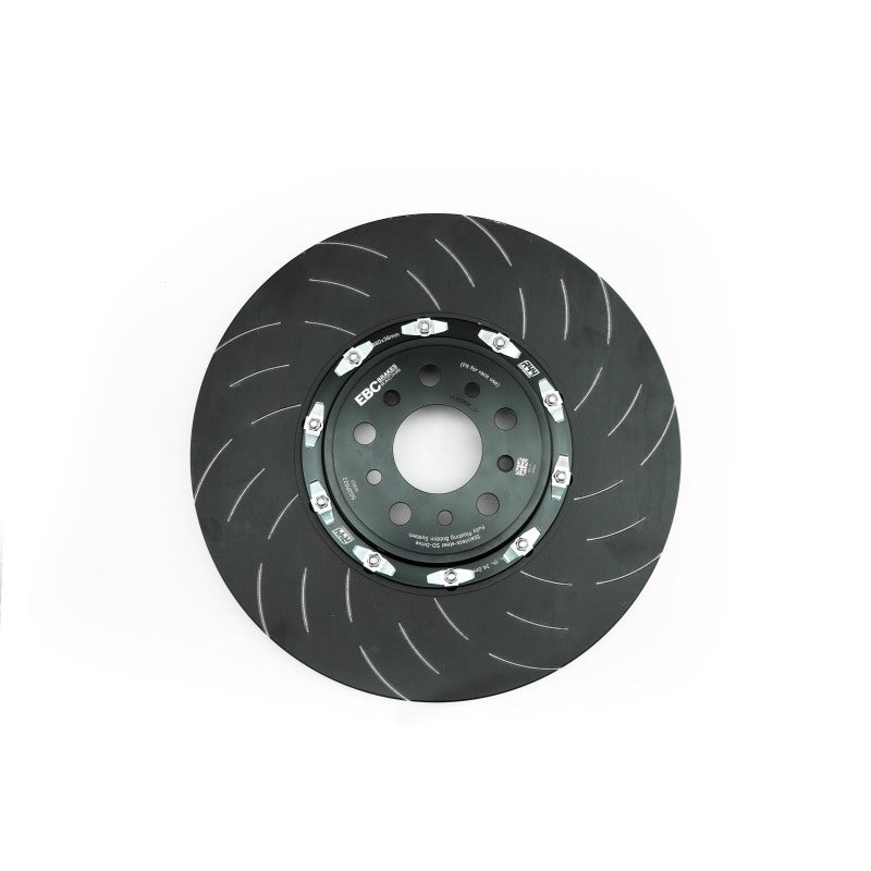 Brake Rotors - 2 Piece EBCSG2FC7597 EBC
