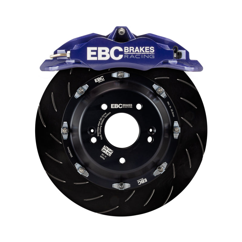 Big Brake Kits EBCBBK031BLU-1 EBC