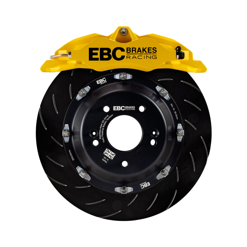 Big Brake Kits EBCBBK031YEL-1 EBC