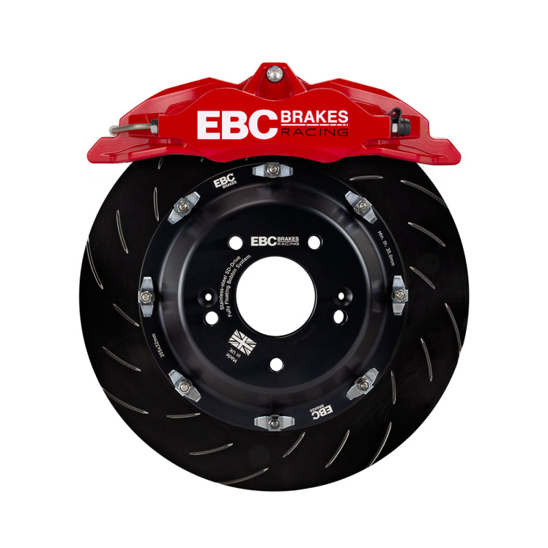 Big Brake Kits EBCBBK033RED-1 EBC