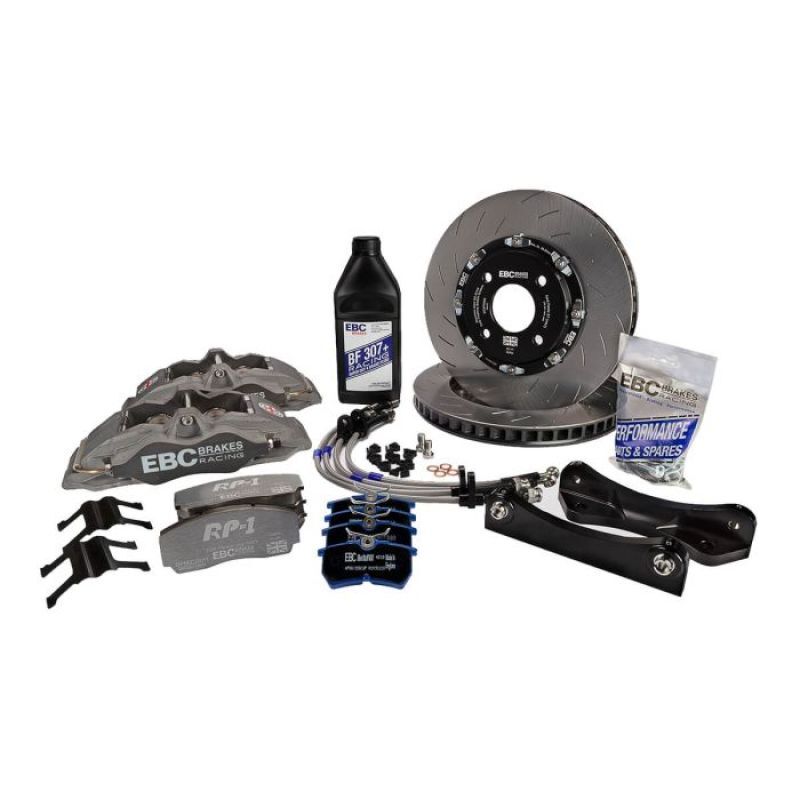 Big Brake Kits EBCBBK022R-1F EBC