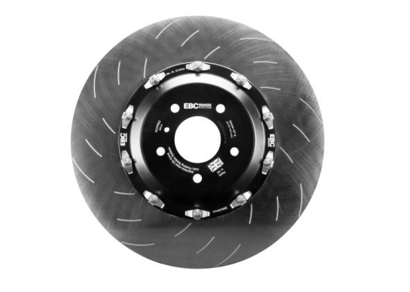 Brake Rotors - 2 Piece EBCSG2F002 EBC