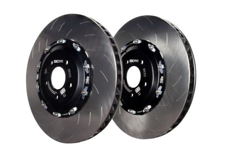 Brake Rotors - 2 Piece EBCSG2F002 EBC