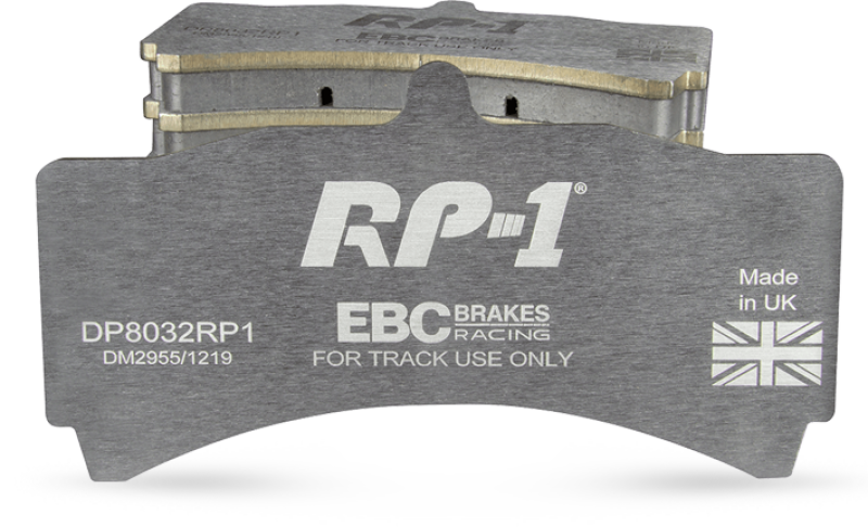 Brake Pads - Racing EBCDP83042RP1 EBC