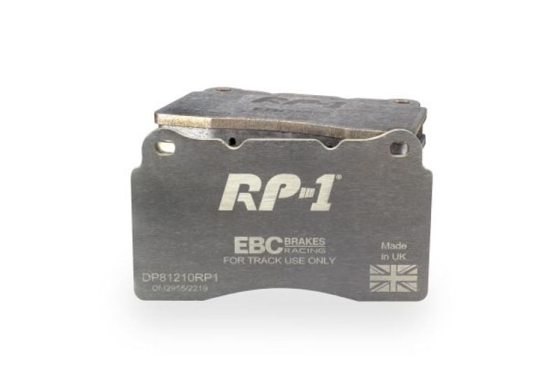 Brake Pads - Racing EBCDP81210RP1 EBC