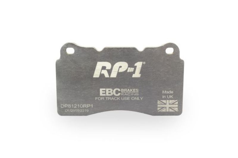 Brake Pads - Racing EBCDP81210RP1 EBC
