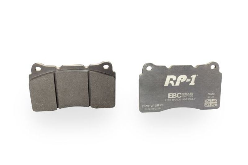 Brake Pads - Racing EBCDP81210RP1 EBC