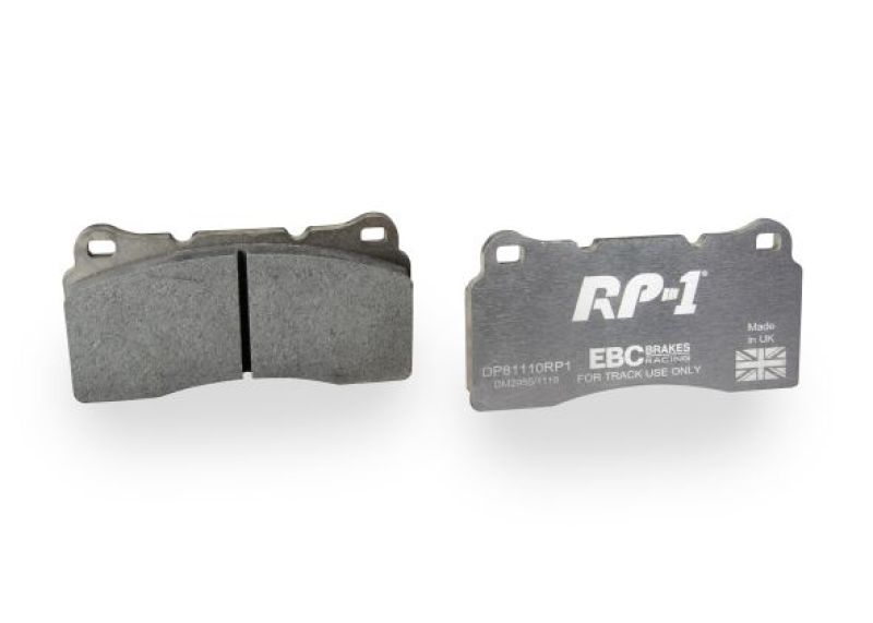 Brake Pads - Racing EBCDP81110RP1 EBC