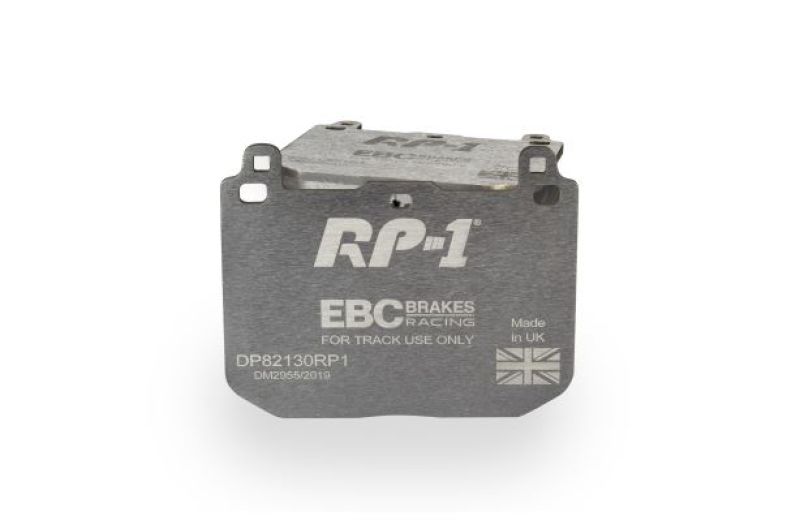 Brake Pads - Racing EBCDP81110RP1 EBC