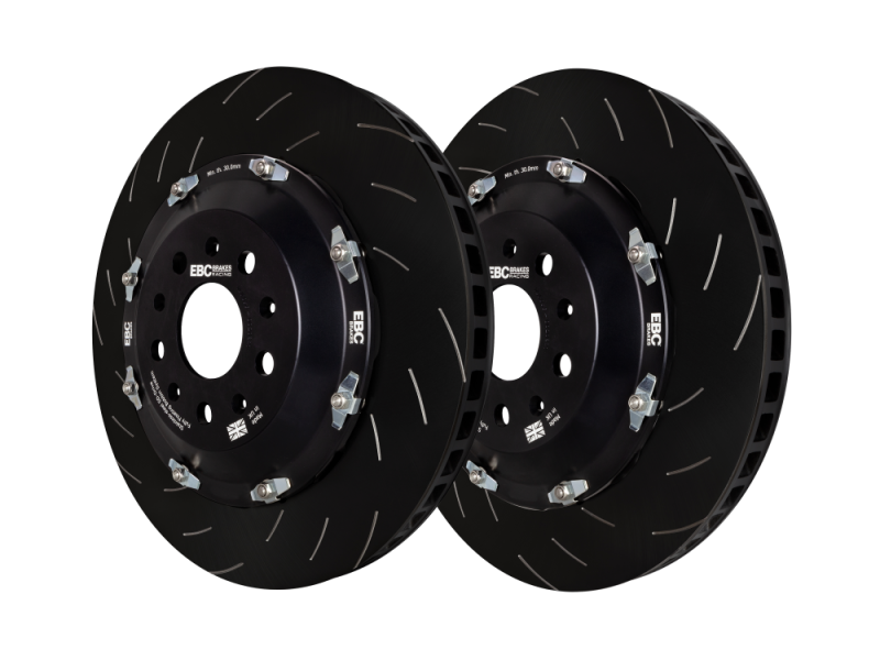 Brake Rotors - 2 Piece EBCSG2F028 EBC
