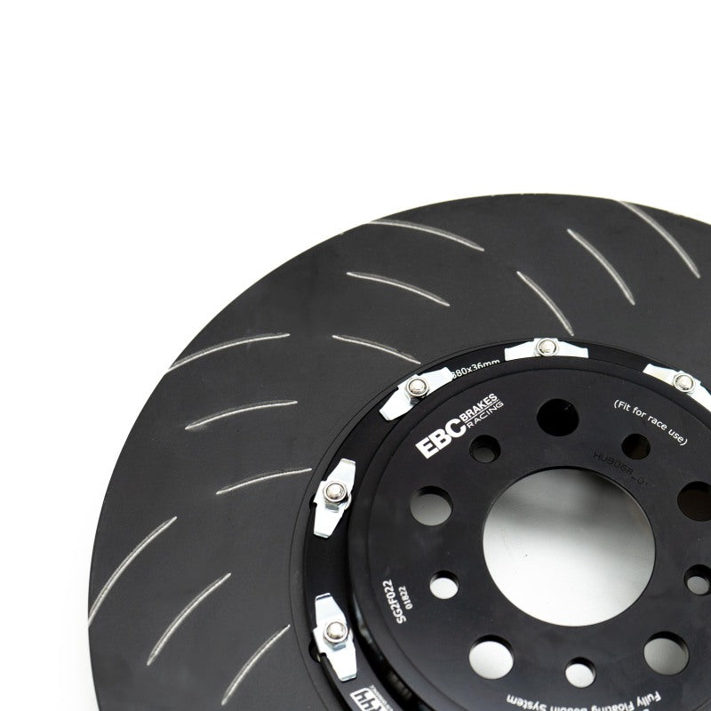 Brake Rotors - 2 Piece EBCSG2F040 EBC