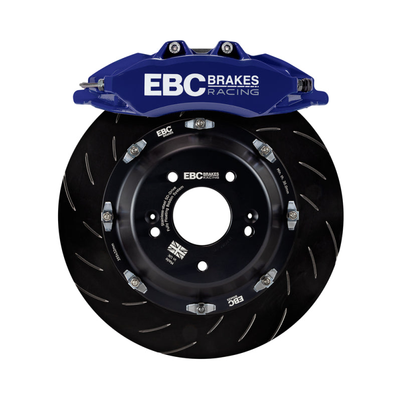 Big Brake Kits EBCBBK044BLU-1 EBC