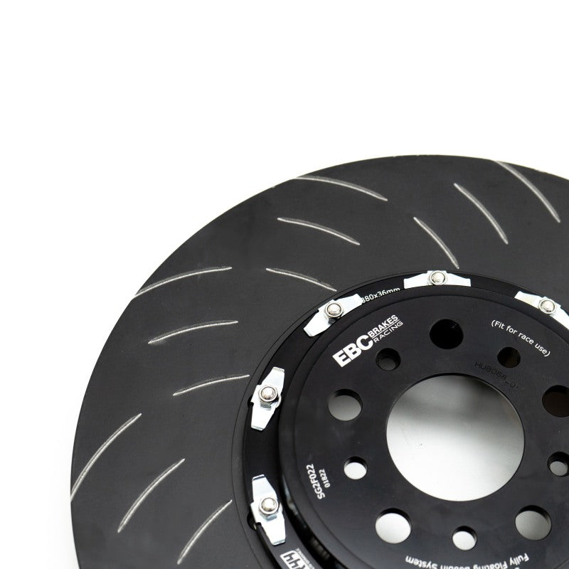 Brake Rotors - 2 Piece EBCSG2F024 EBC
