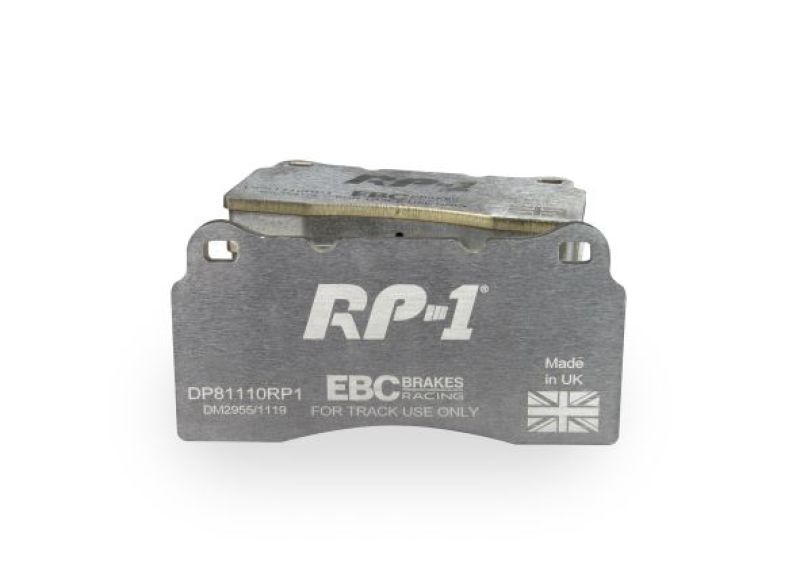 Brake Pads - Racing EBCDP81140RP1 EBC