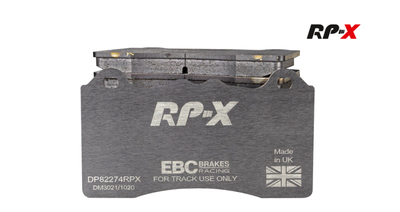 Brake Pads - Racing EBCDP8006RPX EBC