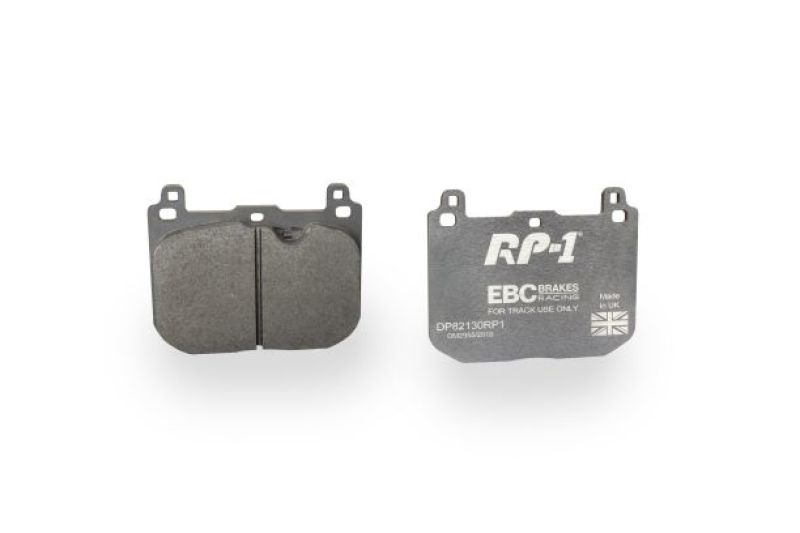 Brake Pads - Racing EBCDP8037/2RP1 EBC