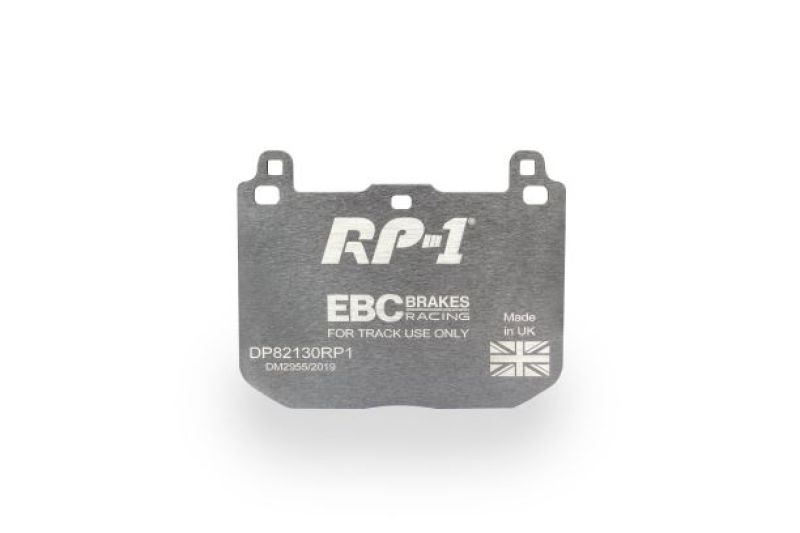 Brake Pads - Racing EBCDP8001RP1 EBC
