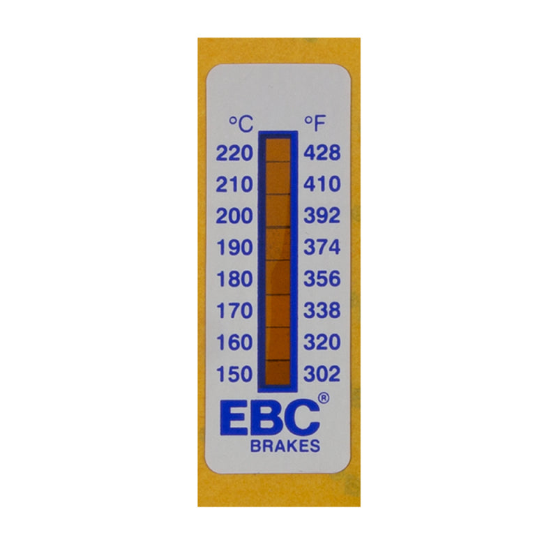 Brake Hardware EBCTS001 EBC