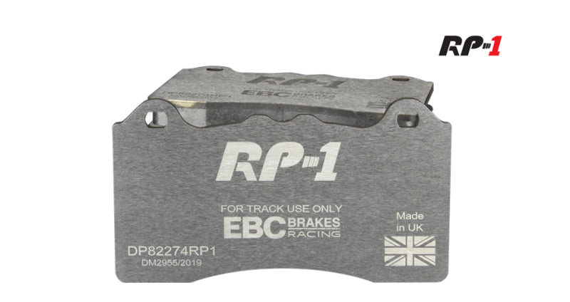 Brake Pads - Performance EBCDP4002SS EBC