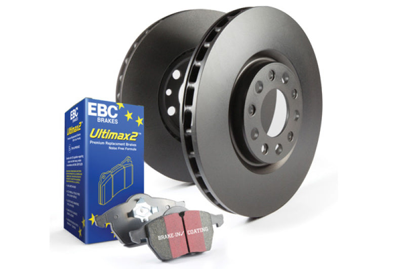 Brake Rotors - OE EBCS1KF1792 EBC
