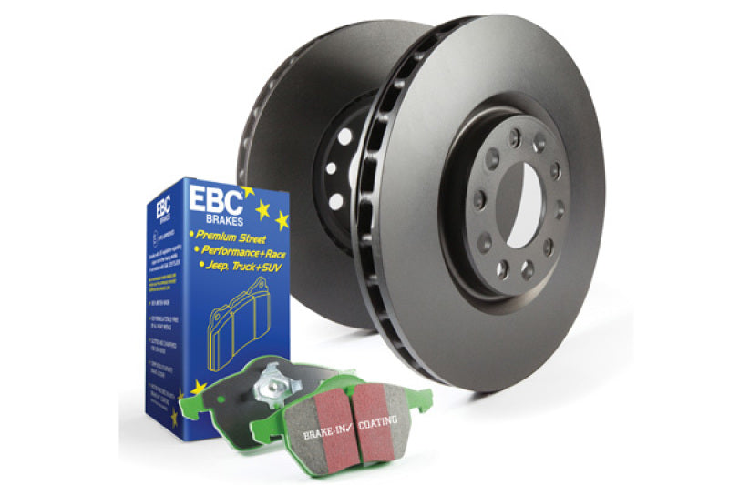 Brake Rotors - OE EBCS11KF1493 EBC