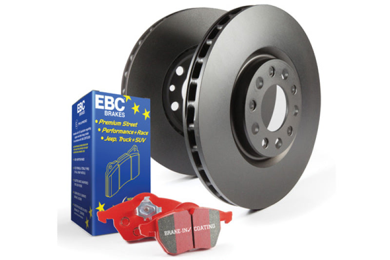 Brake Pads - Performance EBCS12KF1625 EBC