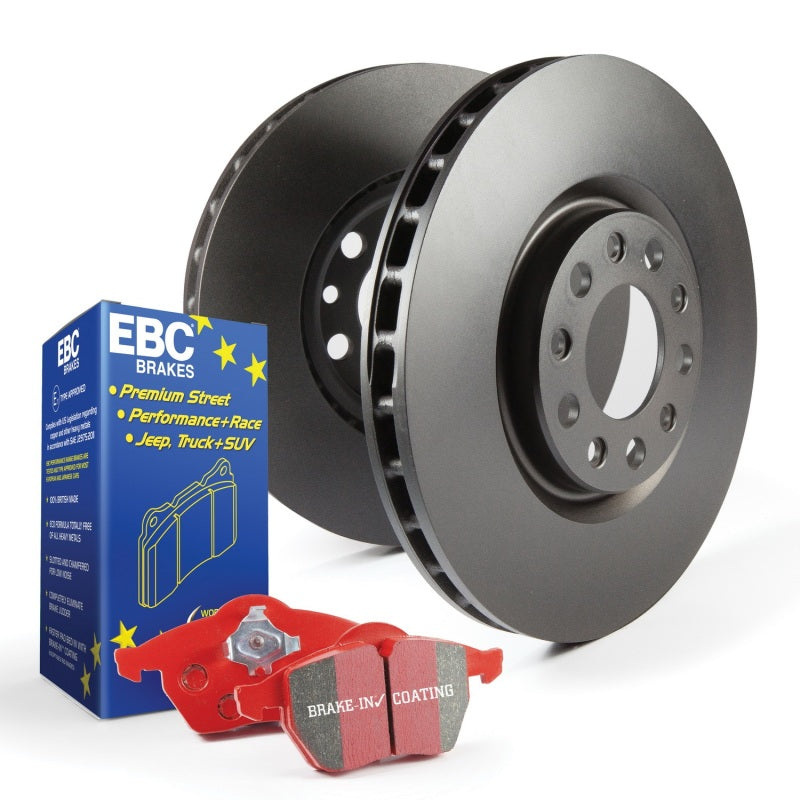 Brake Rotors - OE EBCS12KR1152 EBC