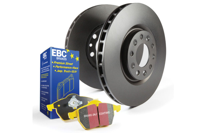 Brake Pads - Performance EBCS13KF1213 EBC
