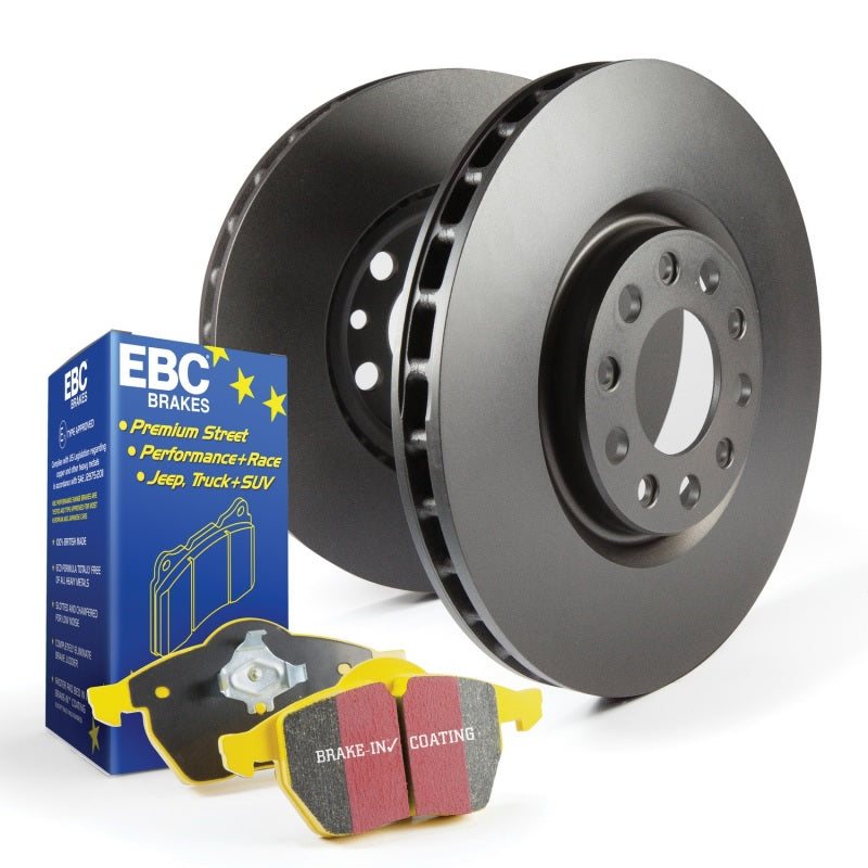 Brake Rotors - OE EBCS13KF1212 EBC