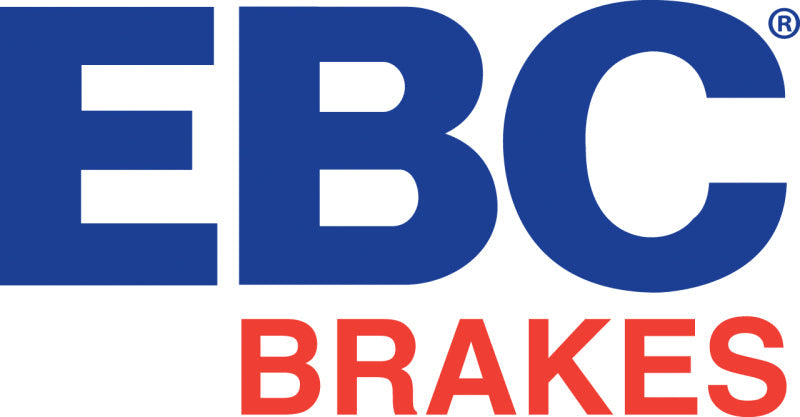 Brake Rotors - Slotted EBCS2KR1884 EBC