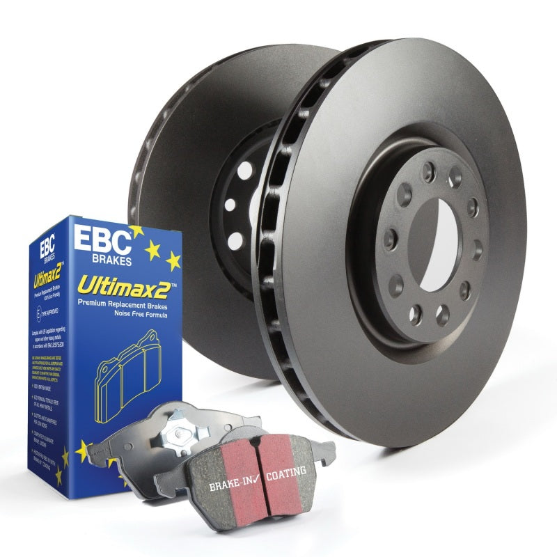 Brake Rotors - OE EBCS20K1632 EBC