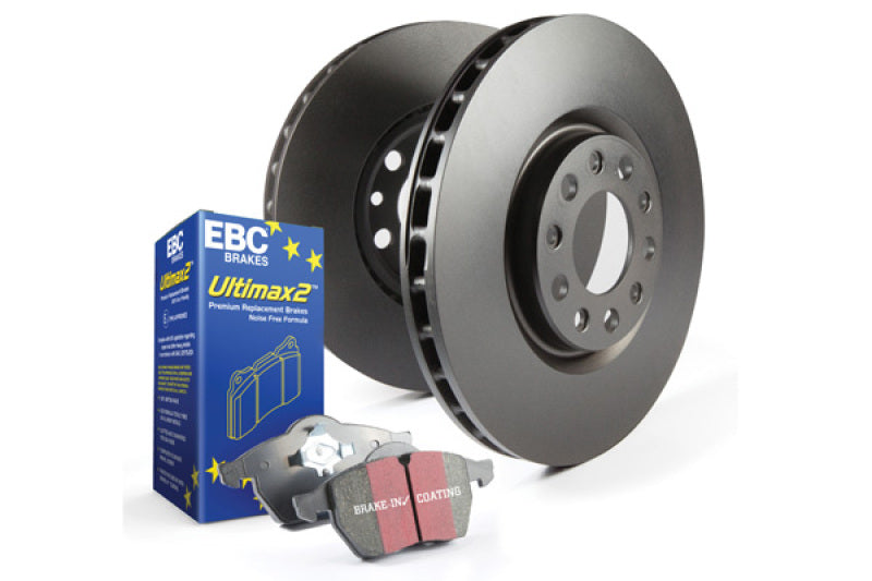 Brake Rotors - OE EBCS20K1441 EBC