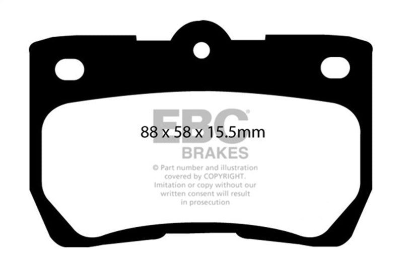 Brake Rotors - OE EBCS20K2344 EBC