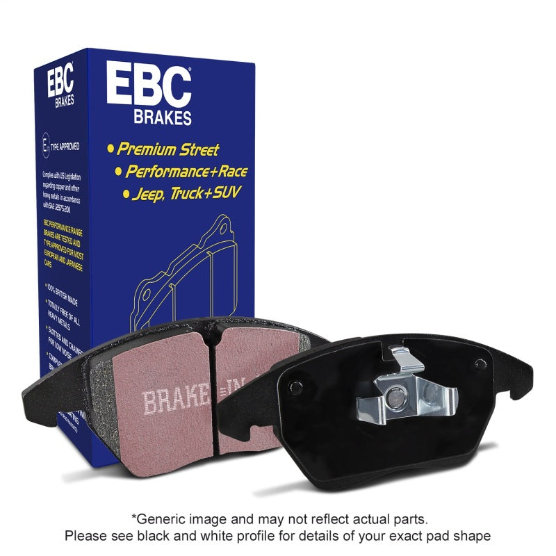 Brake Rotors - OE EBCS20K2314 EBC