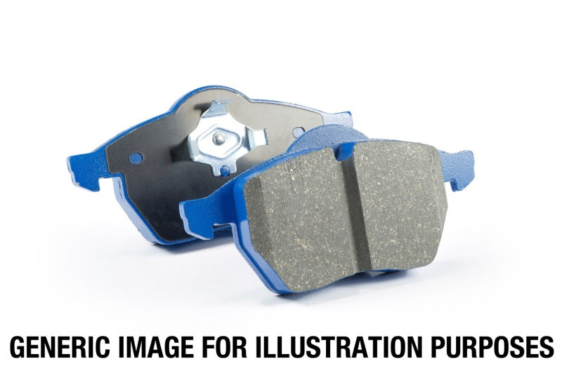 Brake Pads - Racing EBCDP5075NDX EBC
