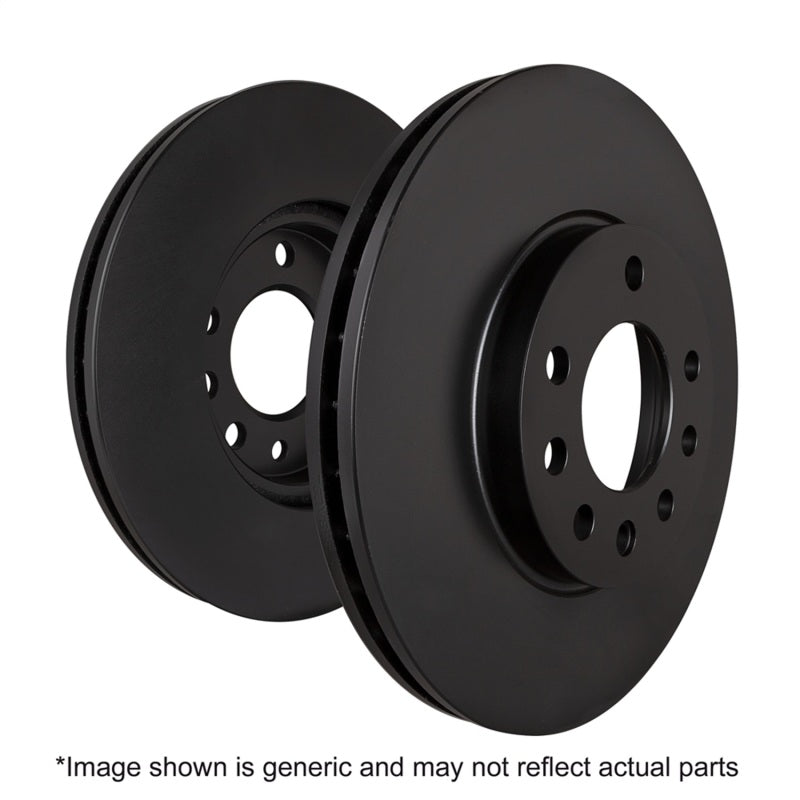 Brake Rotors - OE EBCRK7832 EBC