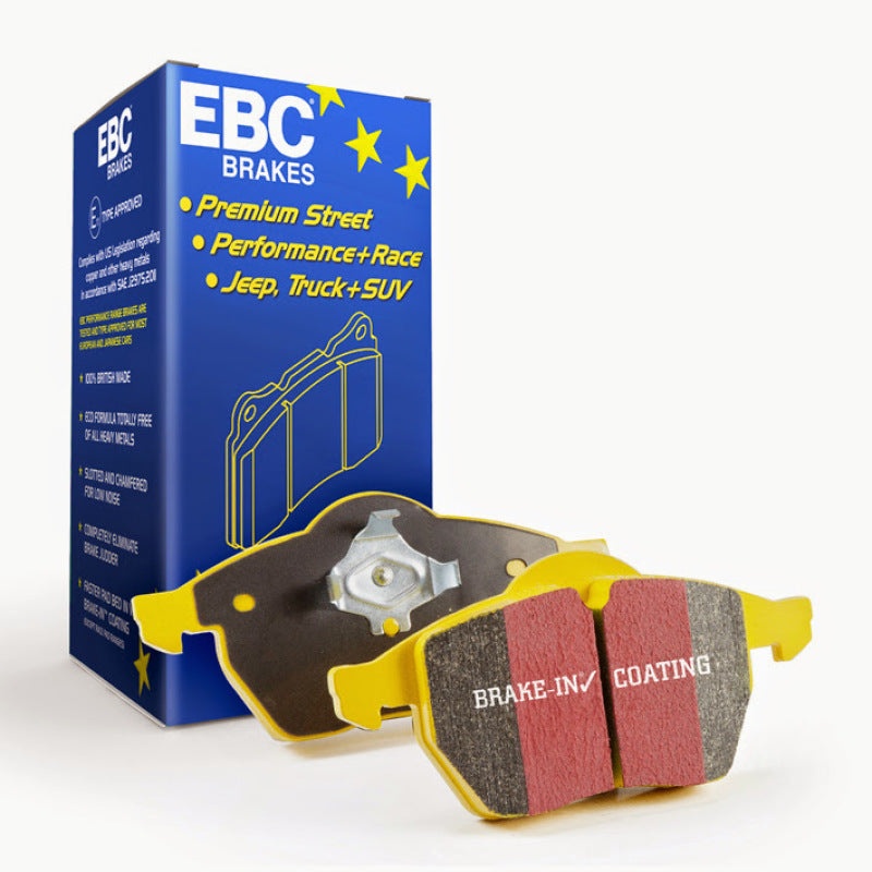 Brake Pads - Performance EBCDP4056R EBC