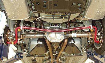 Sway Bars EIB35125.320 Eibach