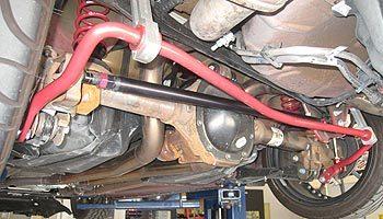 Sway Bars EIB35129.320 Eibach