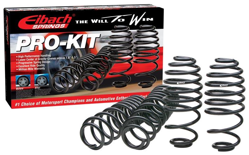 Lowering Springs EIBE10-27-004-01-22 Eibach