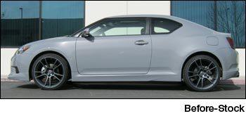 Lowering Springs EIB4.12535 Eibach