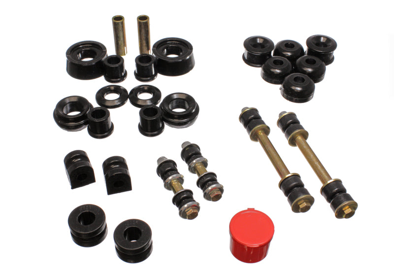 Bushings - Full Vehicle Kits ENG5.18111G Energy Suspension