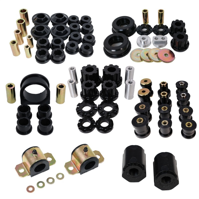 Bushings - Full Vehicle Kits ENG8.18117G Energy Suspension